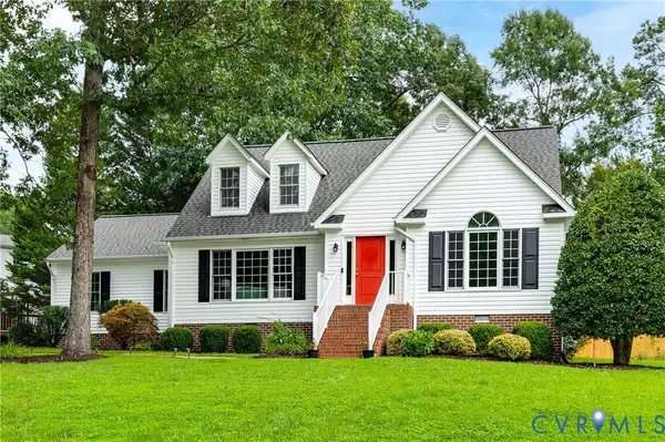 10107 Grove Crest Court, North Chesterfield, VA 23236