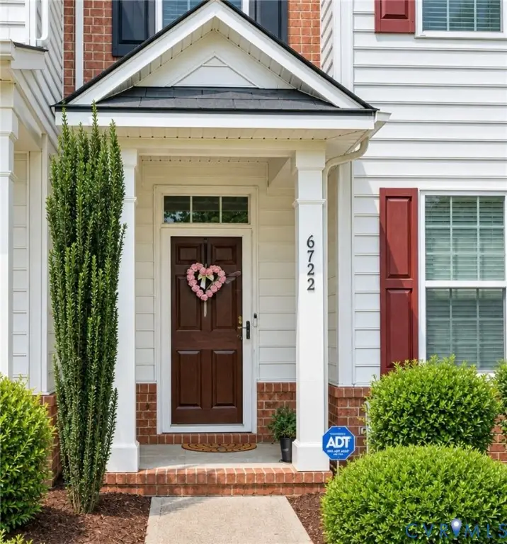 6722 Gibe Lane, Dale, VA 23234 - #1