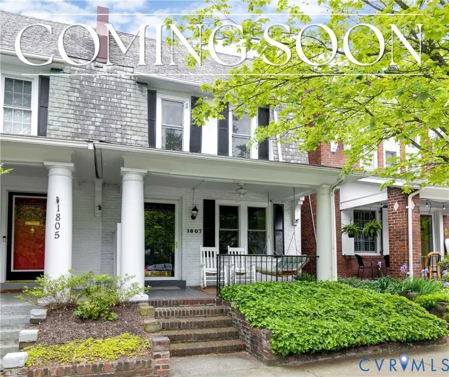 1807 Floyd Avenue, Richmond, VA 23220 - #1
