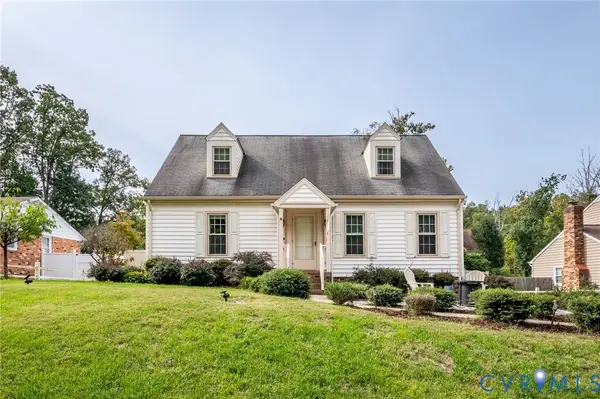 7516 Oakmont Drive, Henrico, VA 23228
