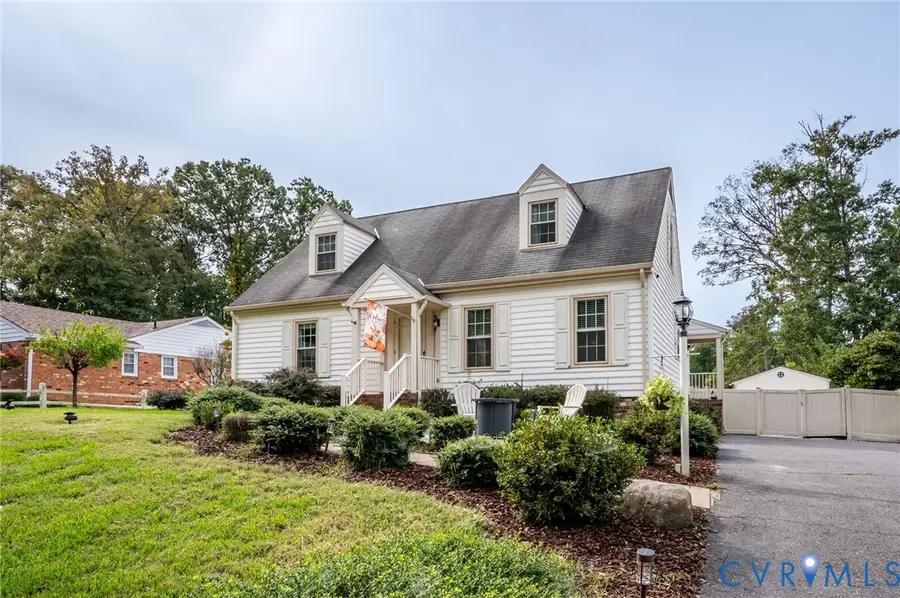 7516 Oakmont Drive, Henrico, VA 23228 - #3