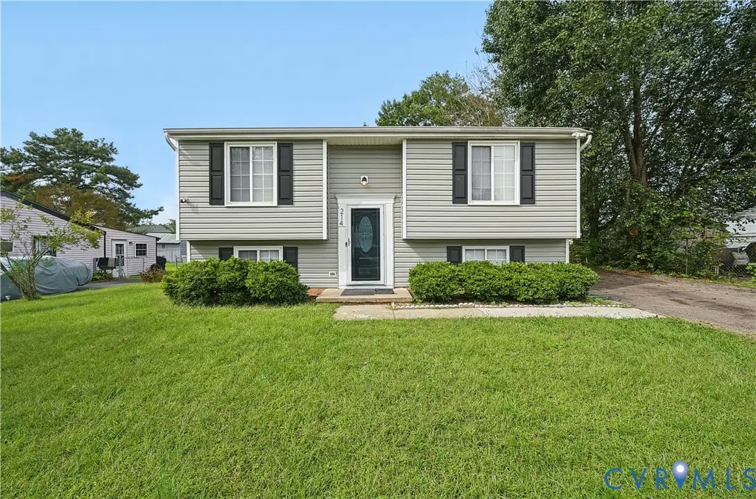 214 Buffalo Road, Highland Springs, VA 23223 - #1