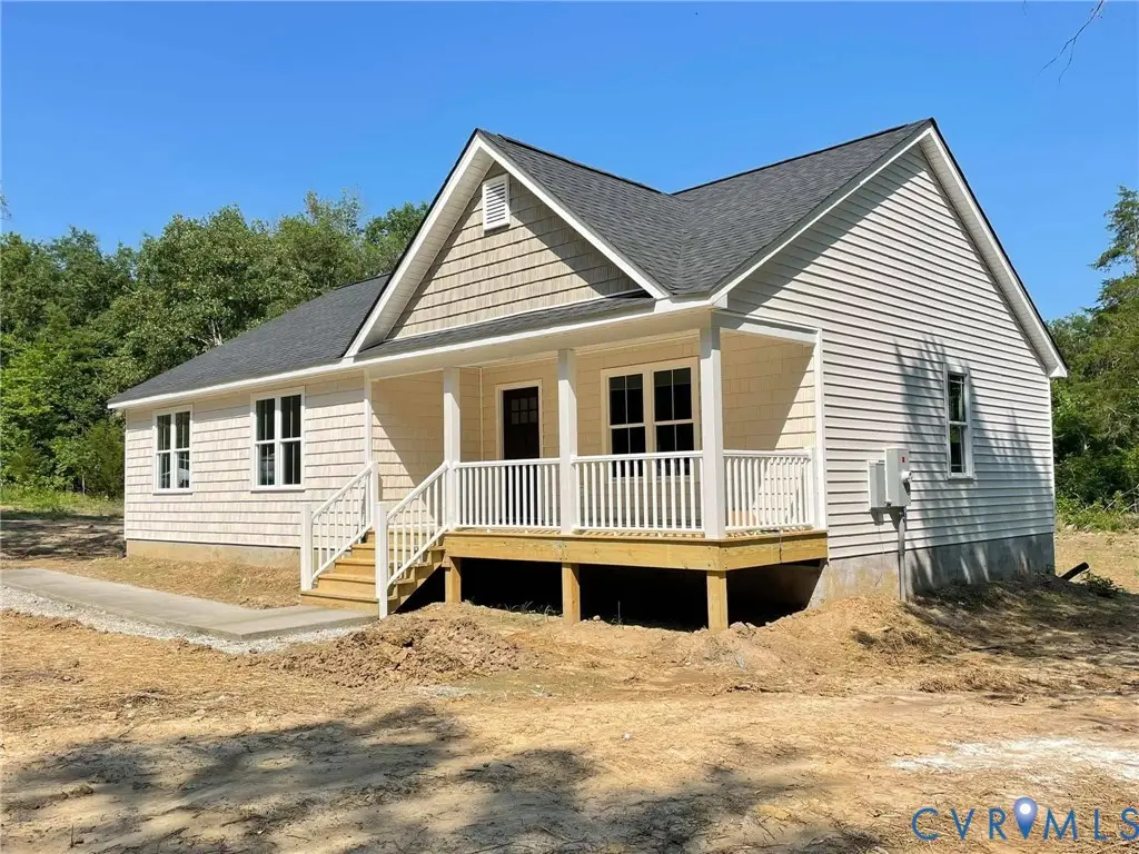 tbd Langhorne Road, Cumberland, VA 23040 - #1