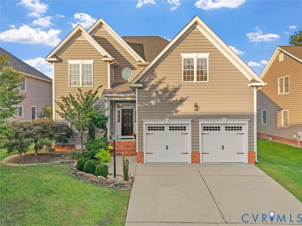 9717 Pemberton Crossing Drive, Henrico, VA 23294 - #1