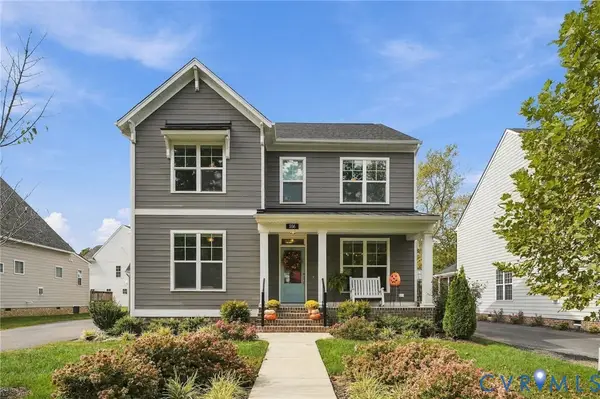 556 N James Street, Ashland, VA 23005