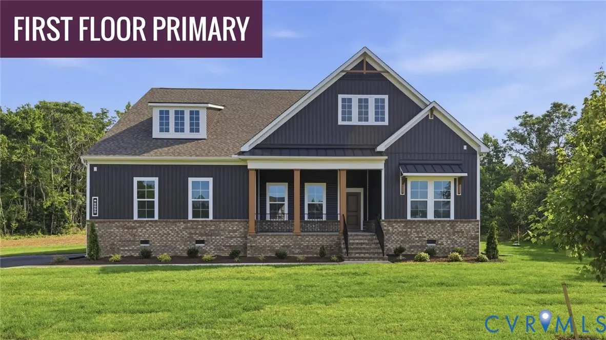 4621 Gingras Court, Quinton, VA 23141 - #1