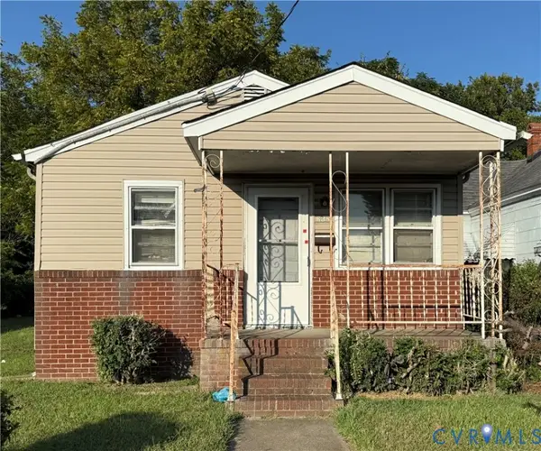 638 Ivy Avenue, Newport News, VA 23607