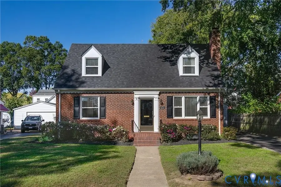 2418 Essex Road, Henrico, VA 23228 - #2