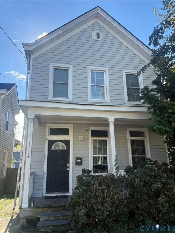 1514 Perry Street, Richmond, VA 23224