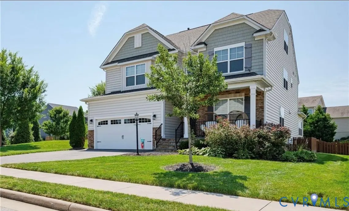 16001 Lost Crop Drive, Moseley, VA 23120 - #1