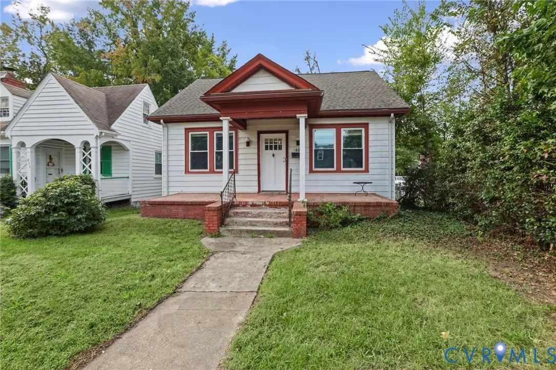 601 E Brookland Park Boulevard, Richmond, VA 23222 - #1