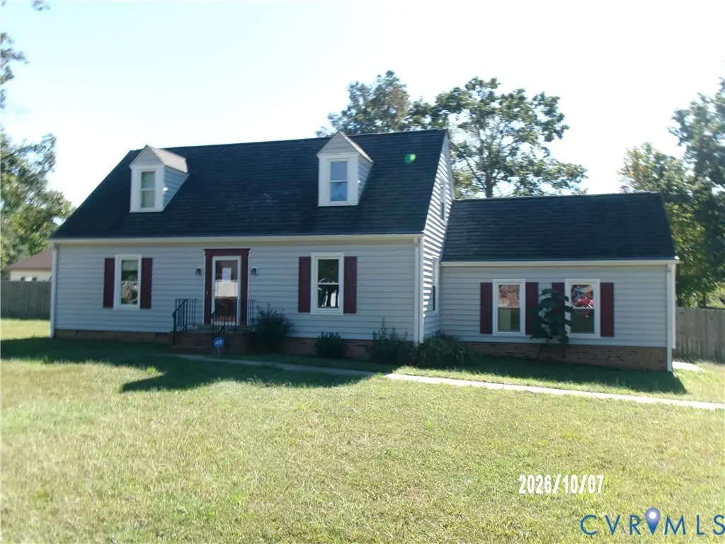 4605 Monaco Drive, Sandston, VA 23150 - #1