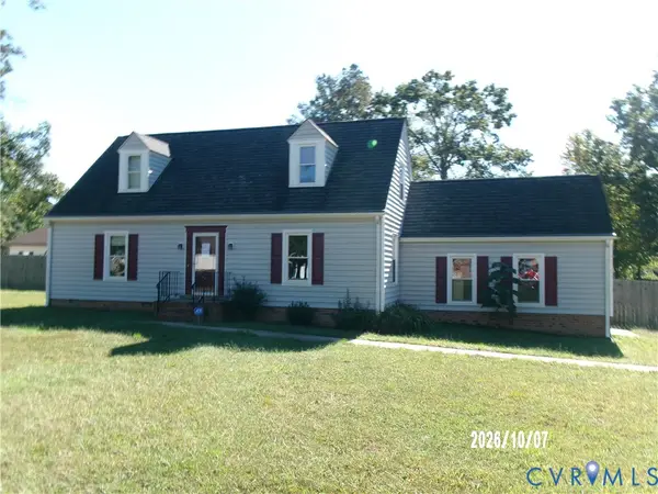 4605 Monaco Drive, Sandston, VA 23150