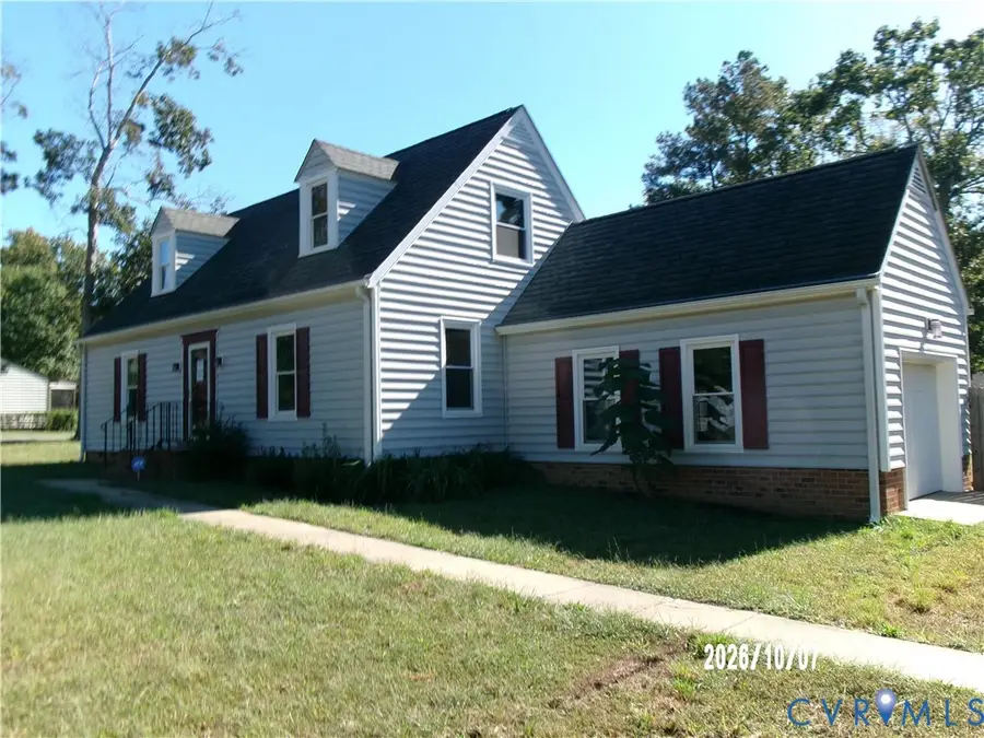 4605 Monaco Drive, Sandston, VA 23150 - #2