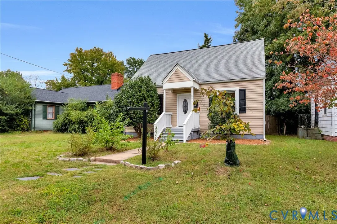 2817 Groveland Avenue, Richmond, VA 23222 - #1