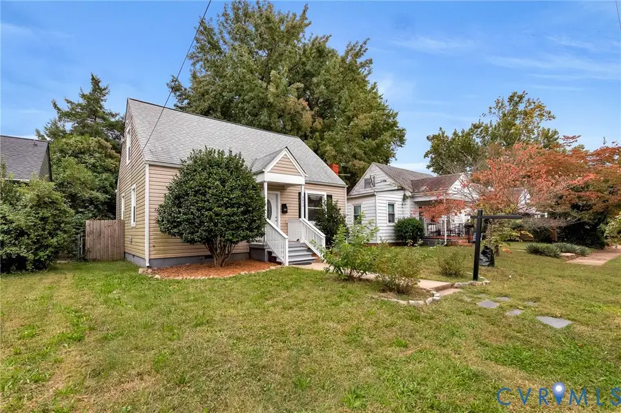 2817 Groveland Avenue, Richmond, VA 23222 - #2