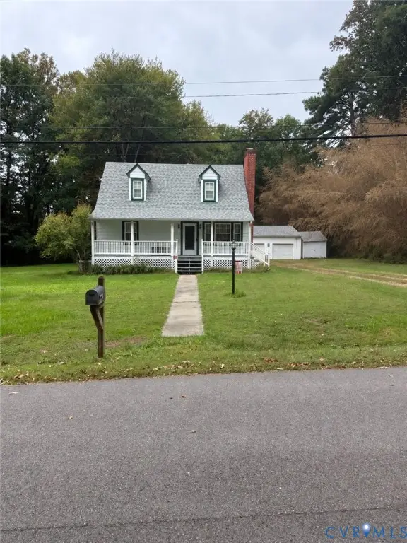 9562 Hagan Road, Brookland, VA 23060 - #1