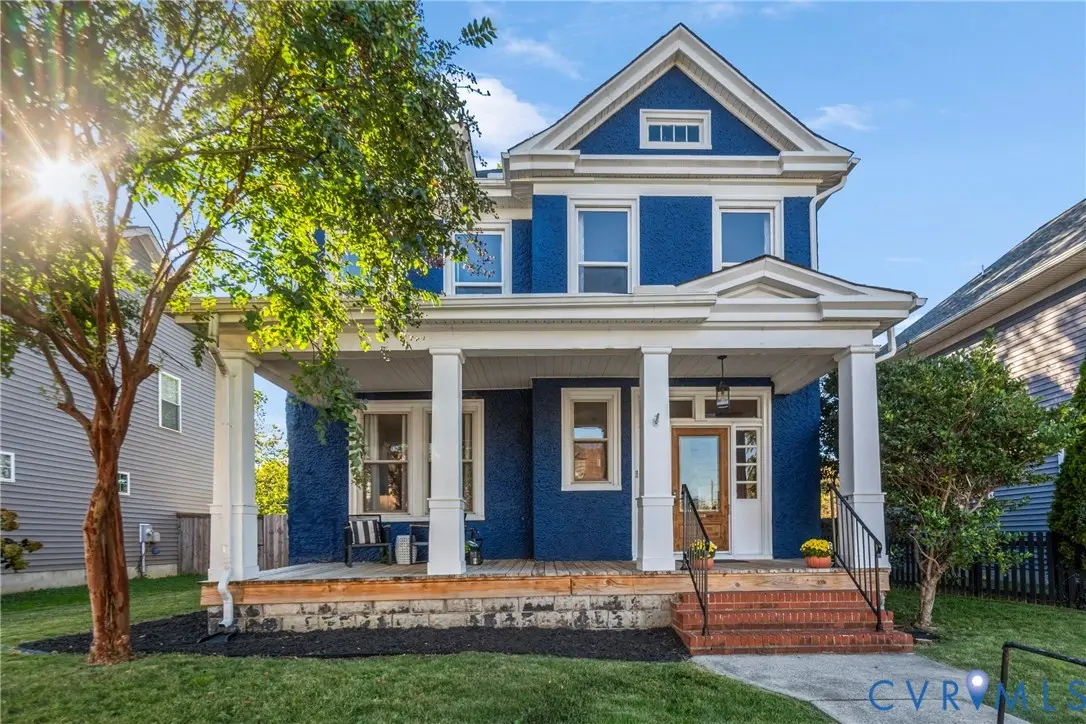 2306 Greenwood Avenue, Richmond, VA 23222 - #1