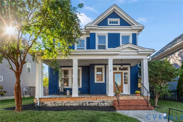 2306 Greenwood Avenue, Richmond, VA 23222