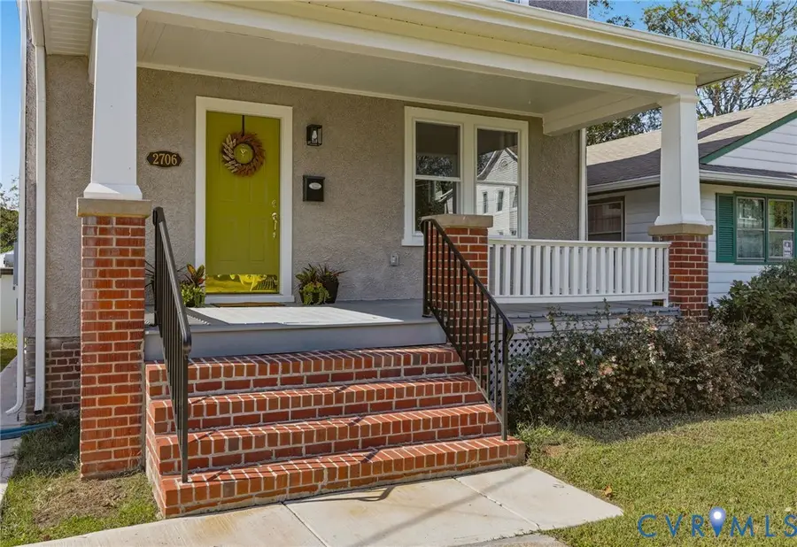 2706 Woodrow Avenue, Richmond, VA 23222 - #3