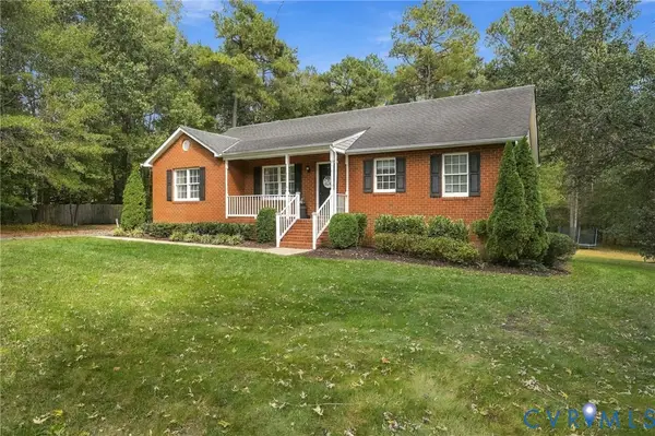 4910 N Warriner Road, Charles City, VA 23231