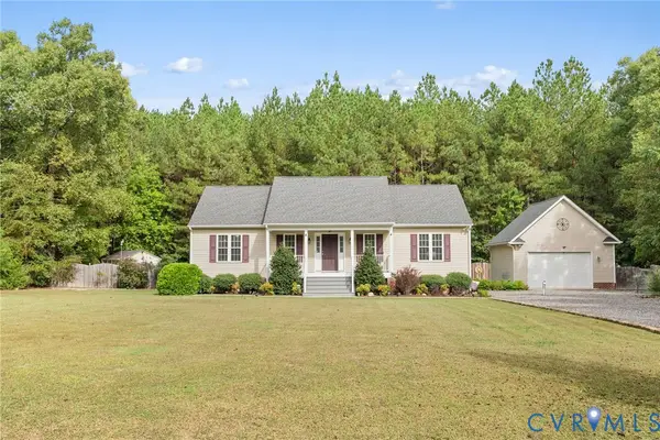 214 Pleasant View Drive, Aylett, VA 23009