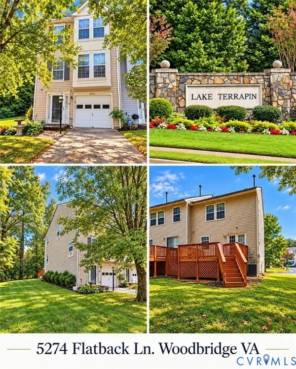 5274 Flatback Lane, Woodbridge, VA 22193