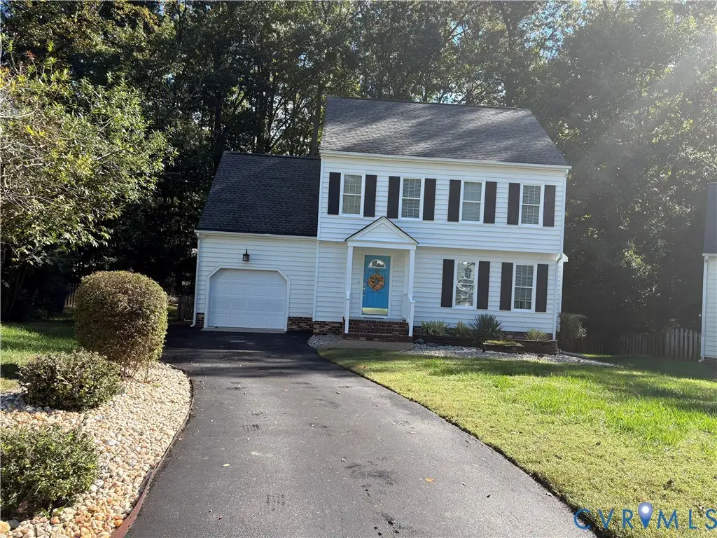 14800 Highberry Woods Drive, Midlothian, VA 23112 - #1