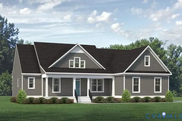 7820 Grasston Place, Quinton, VA 23141