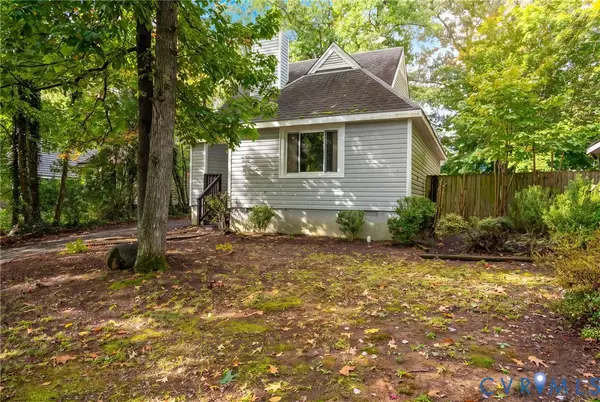 1410 Water Willow Drive, Chesterfield, VA 23114