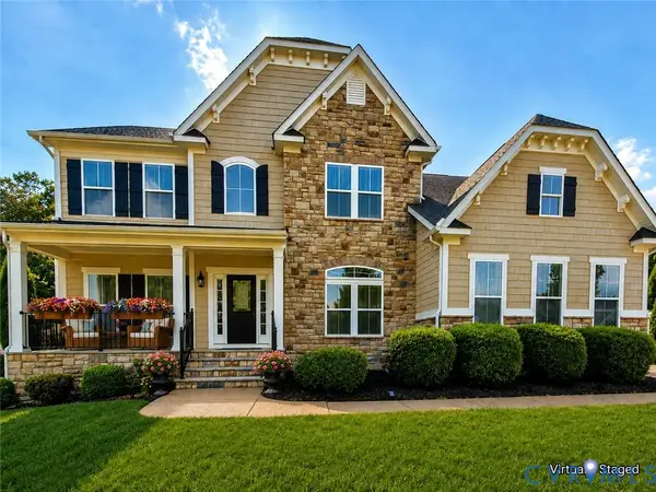 8400 Hampton Farms Drive, Midlothian, VA 23120