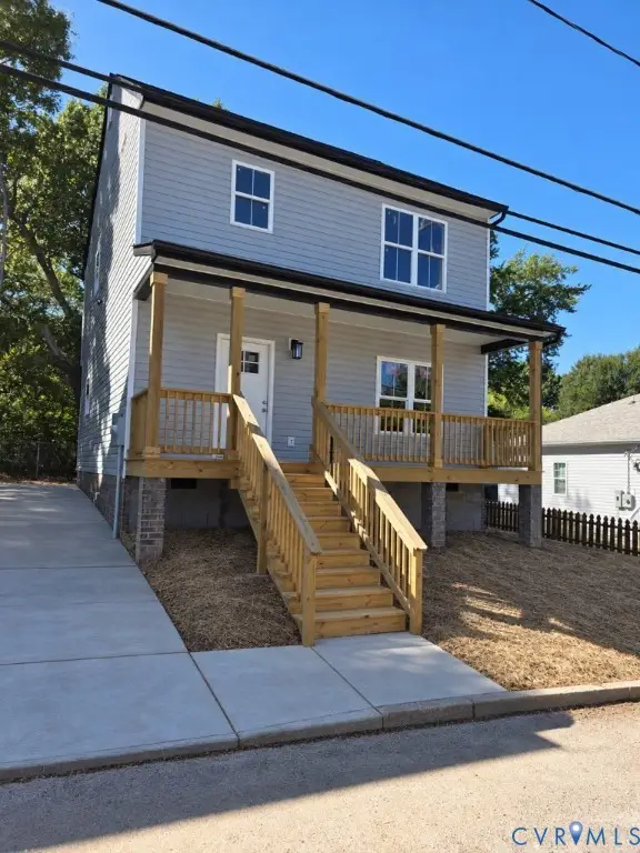 914 Diamond Street, Petersburg, VA 23803 - #1