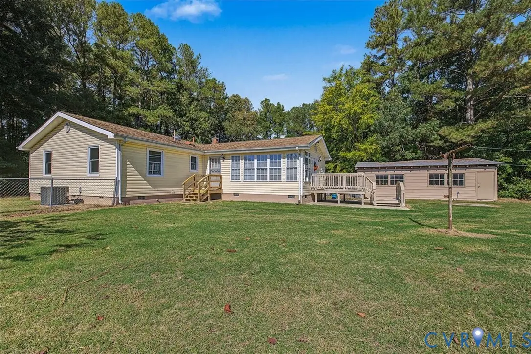 14421 Alden Road, Disputanta, VA 23842 - #1