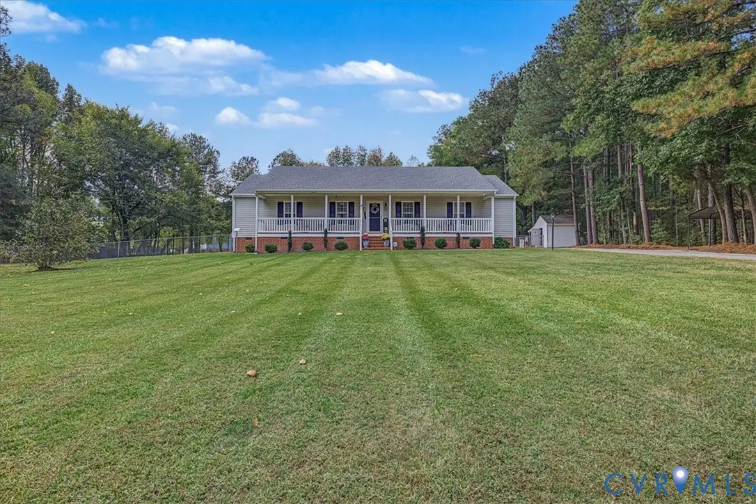11410 Fleet Road, Dinwiddie, VA 23841 - #1