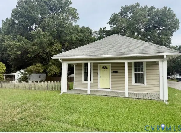 1201 W Broadway, Hopewell, VA 23860
