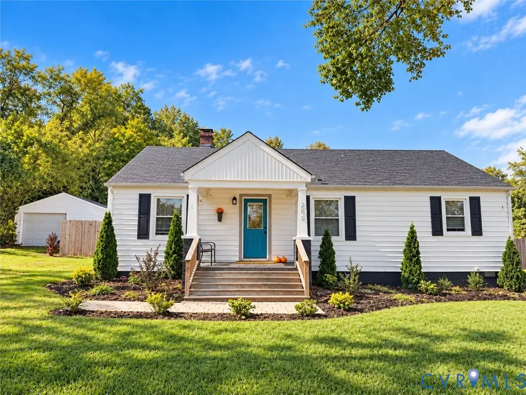 288 Hanover Road, Highland Springs, VA 23150 - #1