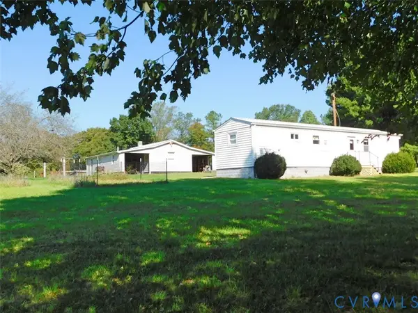 2515 Jerico Road, Buckingham, VA 23921