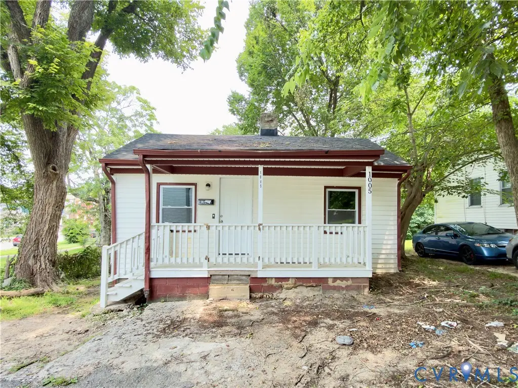 1005 Chestnut Street, Petersburg, VA 23803 - #1