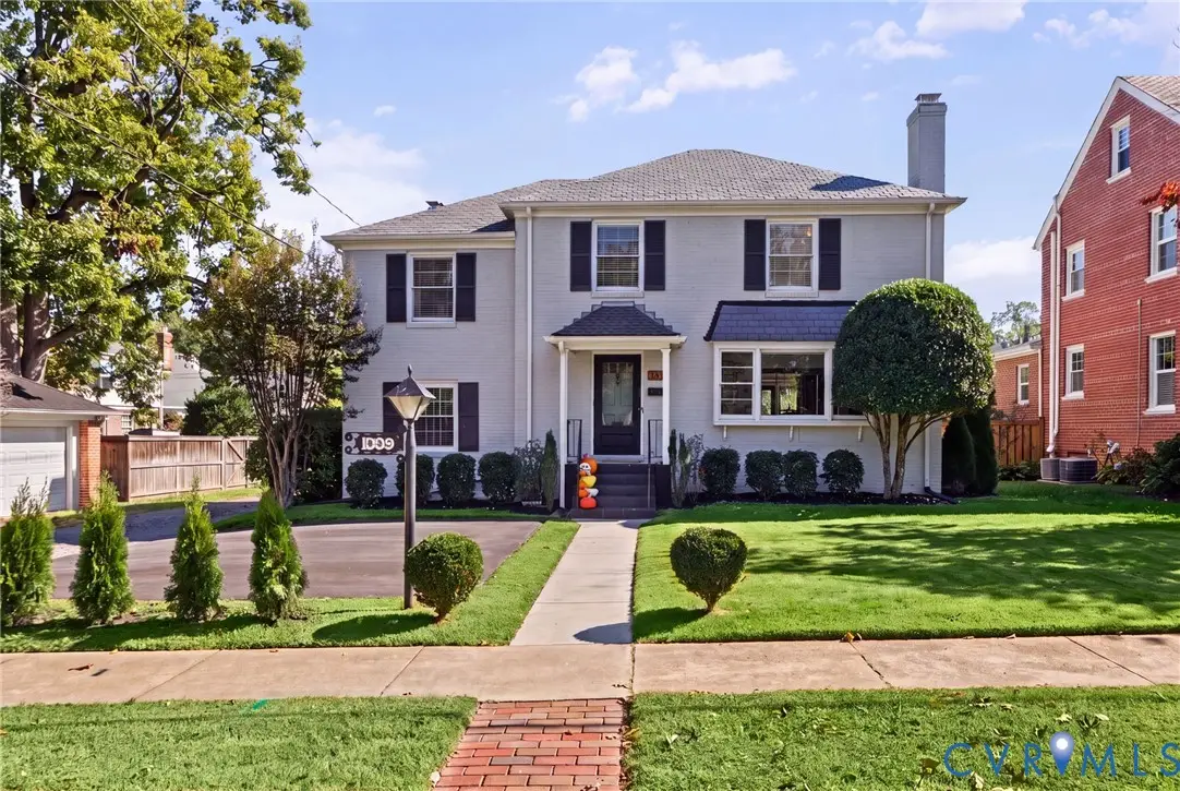 1009 Malvern Avenue, Richmond, VA 23221 - #1