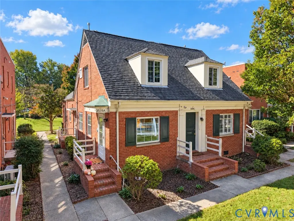 3519 Hanover Avenue #A, Richmond, VA 23221 - #1