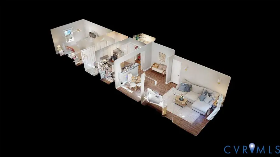 3519 Hanover Avenue #A, Richmond, VA 23221 - #3
