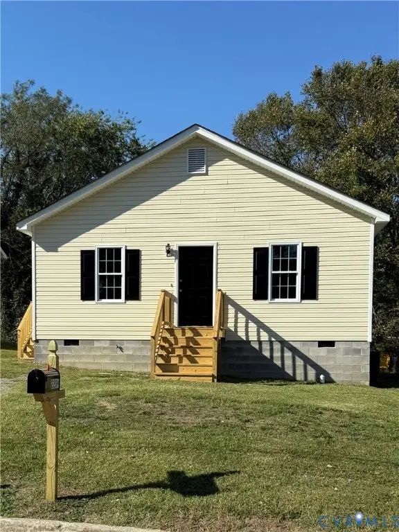 2209 Berry Street, Hopewell, VA 23860 - #1