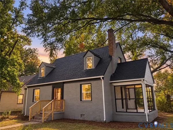 3808 Parkview Avenue, Henrico, VA 23222