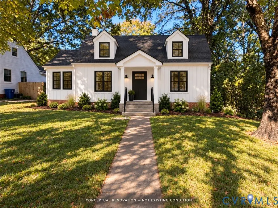 1330 Devers Road, Brookland, VA 23226 - #2