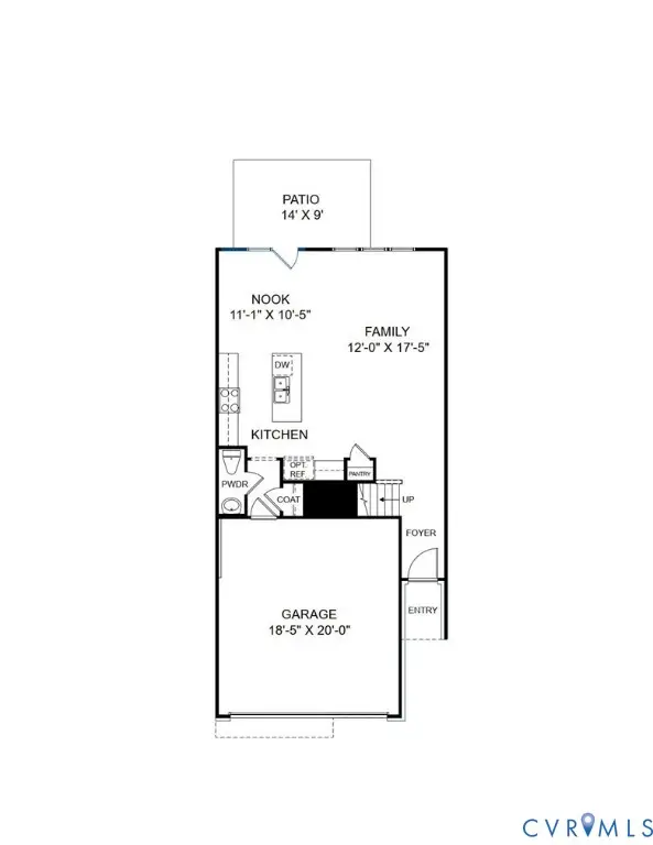 10971 Rushing Rapids Lane, Glen Allen, VA 23059 - #2