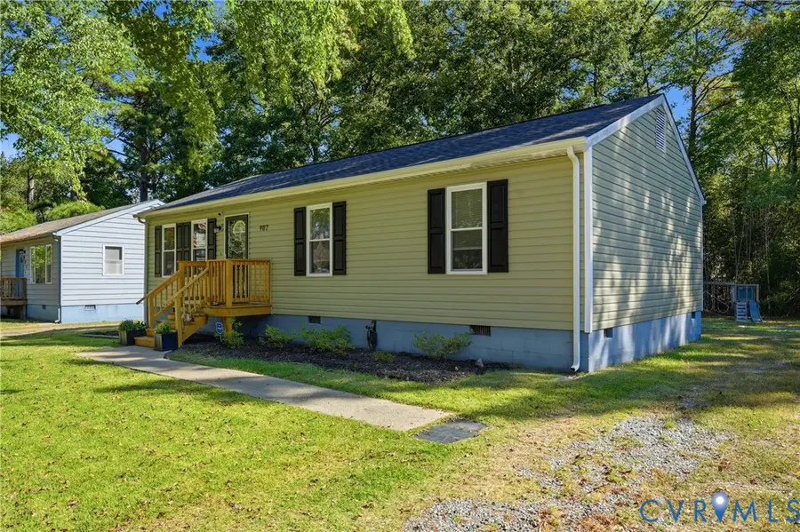 907 Green Ridge Drive, Richmond, VA 23225 - #2