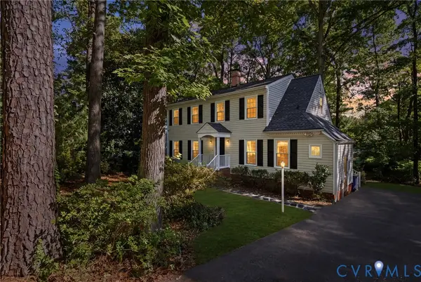 509 Overcliff Court, Midlothian, VA 23114