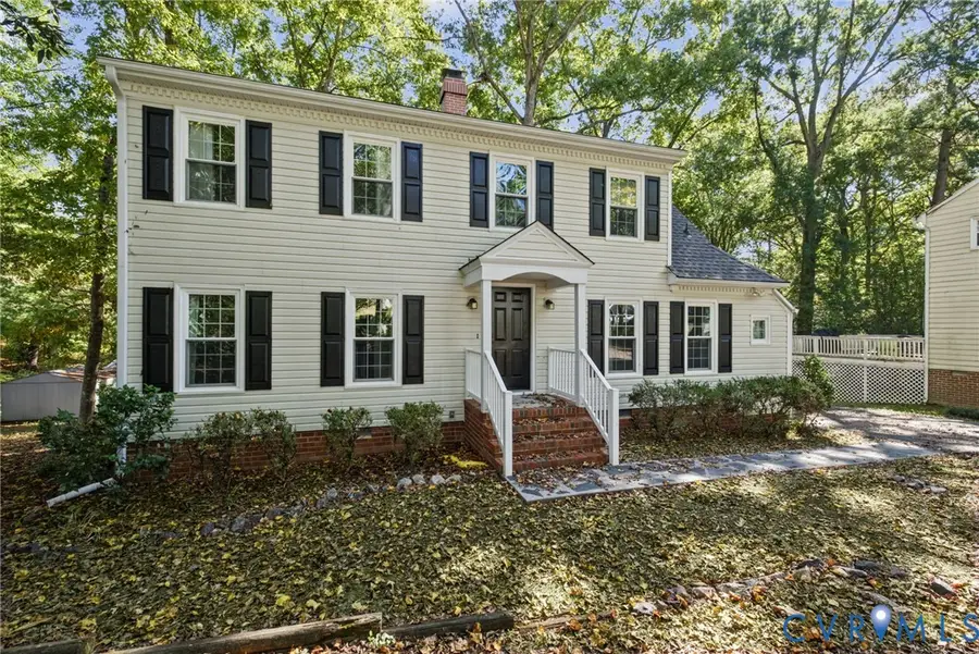 509 Overcliff Court, Midlothian, VA 23114 - #2