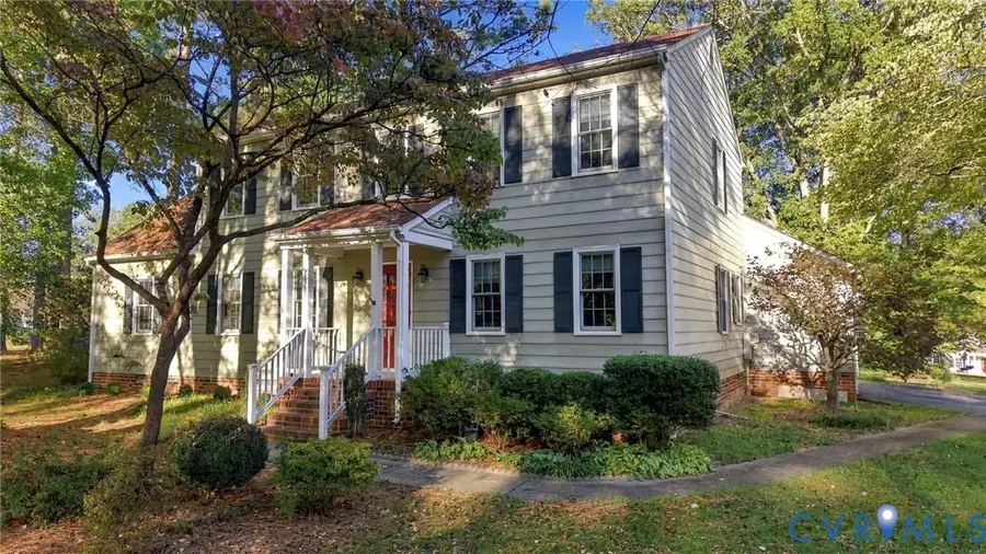 1335 Turnmill Drive, North Chesterfield, VA 23235 - #3