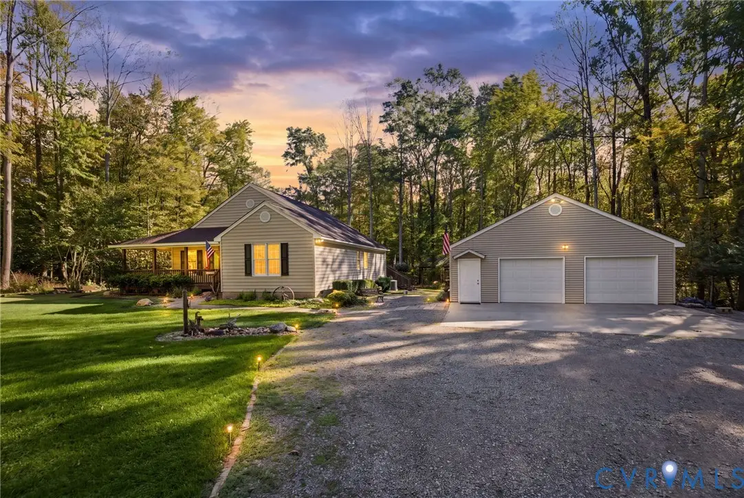 4165 Drew Ridge Drive, Louisa, VA 23093 - #1